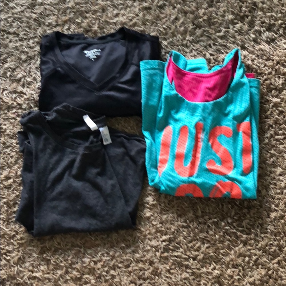 Workout Tank Bundle